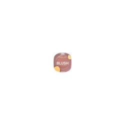 Matte Powder Blush Macaron - 04 Natural Pink