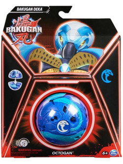 Spin Master Bakugan Deka Octogan Φιγούρα Δράσης για 6+ Ετών