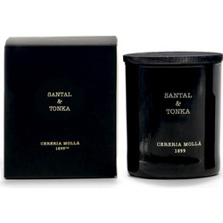 Αρωματικό Κερί 230gr Santal & Tonka 50HR