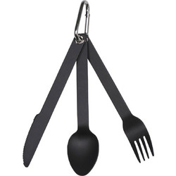 Fox Outdoor 33533 Σετ Μαχαιροπίρουνων (3 τμχ.) Αλουμινίου