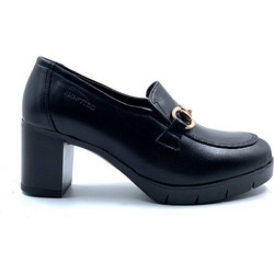 Softies Γυναικεία Ανατομικά Μοκασίνια 7435 Black