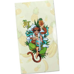 Σακουλάκι Ασφαλείας Mylar Zip Bag - Hanuman (192x102mm)