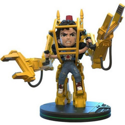 Quantum Mechanix Alien Ripley & Power Loader 13cm