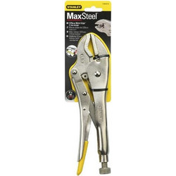 STANLEY 0-84-814 Πένσα Γκριπ με Σιαγόνα V 225mm
