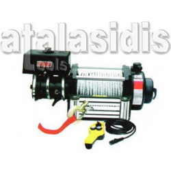NOVA EWX12000U 62A13 Εργάτης Οχήματος 24 Volt Ικανότητα Έλξης 5443Kg