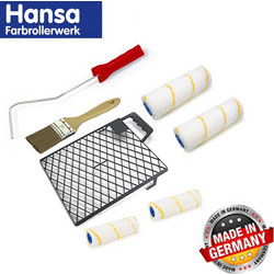 Hansa σετ βαψίματος 7 τεμ