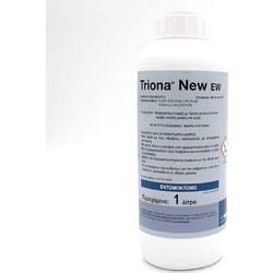 Triona New EW 1L - Εντομοκτόνο-ακαρεοκτόνο επαφής