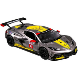 Bburago Race Chevrolet Corvette C8R