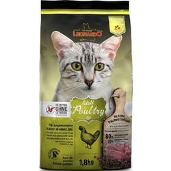 Leonardo Adult Grain Free with Poultry 1.8kg