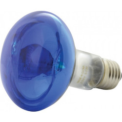 Qtx R80-B Coloured Reflector Λάμπα E27 (Τεμάχιο)
