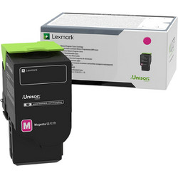 Lexmark C232HM0 Magenta Toner