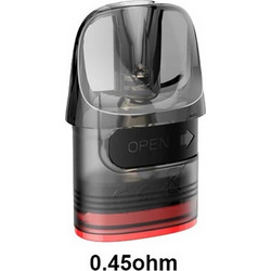 Lost Vape E Plus Dual Mesh Cartridge 3ml (1 τεμ.) (0.45 Ohm)