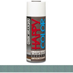 ΣΠΡΕΙ MICA GRIGIO GHISA HAPPY COLOR 400ML 03