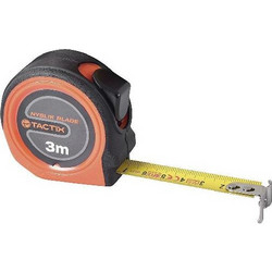 TACTIX ΜΕΤΡΑ ΡΟΛΑ ΝΑΥΛΟΝ ΑΝΤΙΟΛ.ΛΑΒΗ MEDIUM 3mΧ16mm (235341)