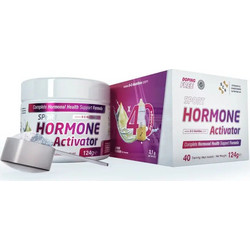 S-C-Nutrition Sport Hormone Activator 124gr