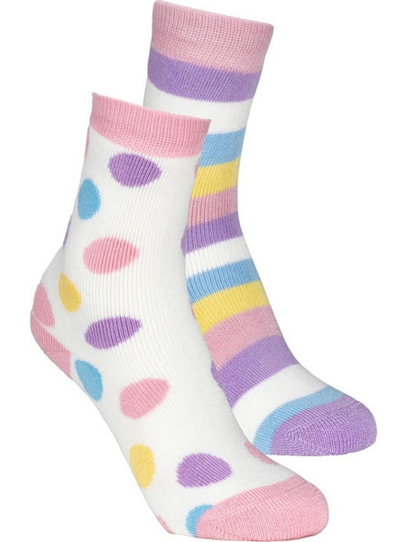 Trespass Παιδικές κάλτσες Frolic Socks 2 pairs UCSOCATR0001-POS