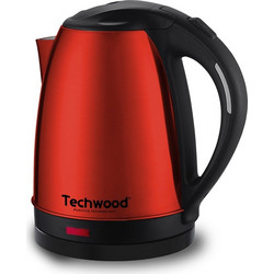 Techwood TBI-1855 Ανοξείδωτος Βραστήρας 1.8lt 1500W