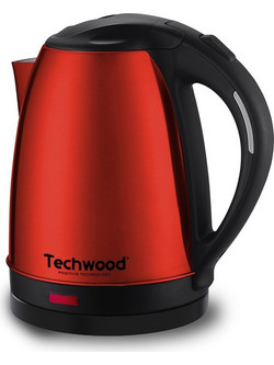 Techwood TBI-1855 Ανοξείδωτος Βραστήρας 1.8lt 1500W