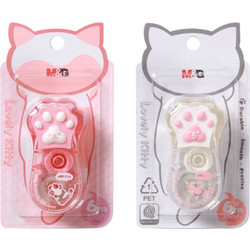 Διορθωτική Ταινία M&G 5mm x 6m Lovely Kitty ACT75172