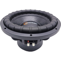 Conchord CW122D2 Subwoofer Αυτοκινήτου 12" 1000W RMS