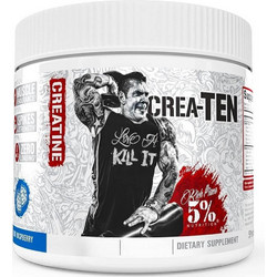 Rich Piana Crea-Ten Creatine Blue Raspberry 231gr