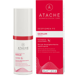 Atache Despigmen P3 Ενυδατικό Serum Προσώπου για Πανάδες 30ml