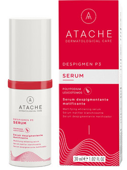 Atache Despigmen P3 Ενυδατικό Serum Προσώπου για Πανάδες 30ml