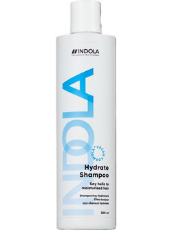 Indola Innova 1 Wash Hydrate Σαμπουάν για Ξηρά Μαλλιά 300ml