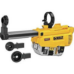 DEWALT DWH205DH ΣΥΣΤΗΜΑ ΑΠΟΡΡΟΦΗΣΗΣ ΣΚΟΝΗΣ ΣΥΜΒΑΤΟ ΜΕ DCH263