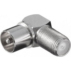 Arli Adaptor Γωνιακό Αρσενικό σε F - (ΦΙΣ.GER.ΓΩΝ.ΑΡΣ)