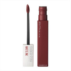Maybelline SuperStay Matte Ink 050 Voyager Long Lasting Liquid Κραγιόν 5ml