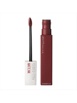 Maybelline SuperStay Matte Ink 050 Voyager Long Lasting Liquid Κραγιόν 5ml