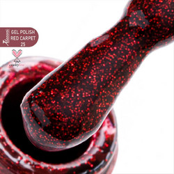 Alezori Polish Gel 986 Glitter Ημιμόνιμο Βερνίκι Νυχιών 15ml