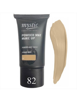 Mystic Powder Mat 82 Compact Make Up 30ml