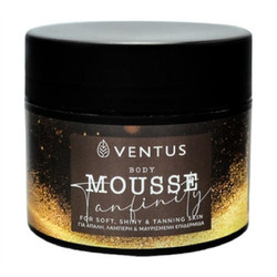 Imel Ventus Tanfinity Self Tan Mousse Σώματος 200ml