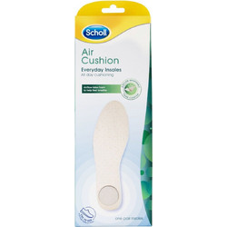 Scholl Air Cushion Ανατομικοί Πάτοι Παπουτσιών