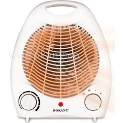 Sokany SK-1650 Αερόθερμο Δαπέδου 2000W