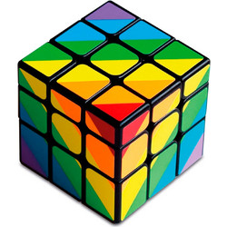 Cayro Unequal Κύβος Ρούμπικ 3x3