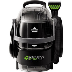 Bissell SpotClean Pet Pro Plus 37252 Σκούπα Υγρών / Στερεών 750W με Κάδο 2.8lt