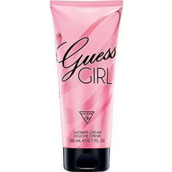 Guess Girl Women Κρεμώδες Αφρόλουτρο 200ml