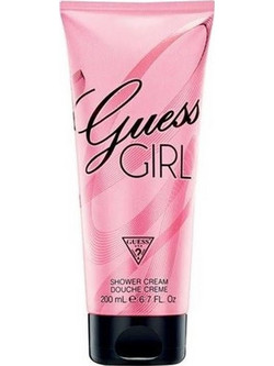Guess Girl Women Κρεμώδες Αφρόλουτρο 200ml