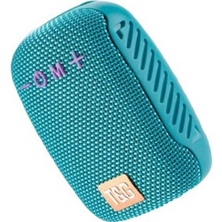 T&G TG-392 Ηχείο Bluetooth 5W Γαλάζιο