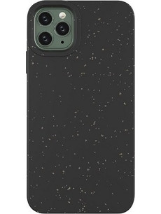 Θήκη Eco Back Cover Για Iphone 11 Pro Συνθετική Shell - Μαύρο