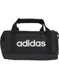 Adidas Linear Τσάντα Χειρός Γυμναστηρίου Μαύρη JE8347