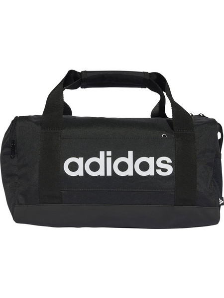 Adidas Linear Τσάντα Χειρός Γυμναστηρίου Μαύρη JE8347