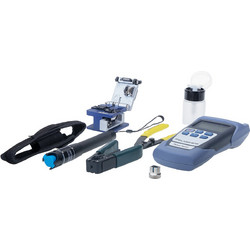 Masterlan FTTH tool kit, accessory for optical cables maintenance - (FTTHToolKit)