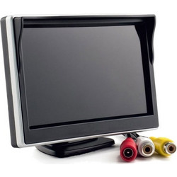 Οθόνη αυτοκινήτου AHD 5" 2ch RCA 12/24
