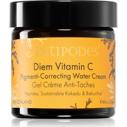 Antipodes Diem Vitamin Pigment-Correcting Water Cream 60ml