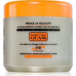 Guam Fanghi D' Alga Cellulite No Iodio Formula Κρέμα Σώματος κατά της Κυτταρίτιδας 400ml