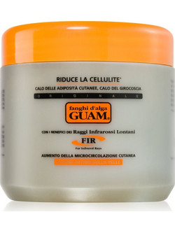 Guam Fanghi D' Alga Cellulite No Iodio Formula Κρέμα Σώματος κατά της Κυτταρίτιδας 400ml